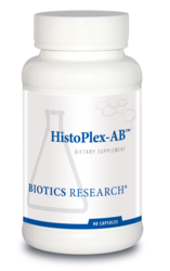Biotics Research HistoPlex-AB - 90 caps