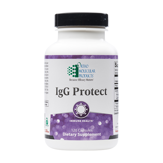 Ortho Molecular IgG Protect - 120 ct
