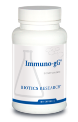 Biotics Research Immuno-gG - 100 caps