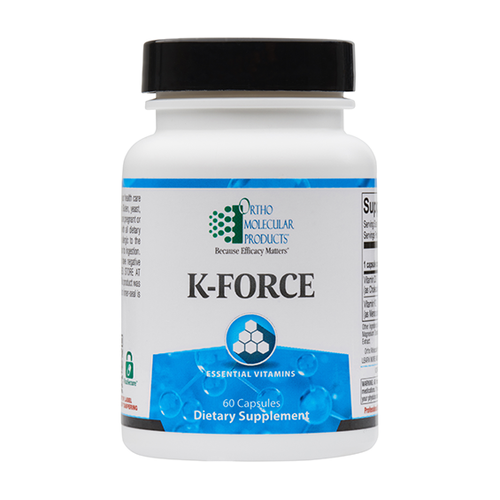 Ortho Molecular K-FORCE - 60 ct