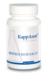 Biotics Research KappArest - 180 caps