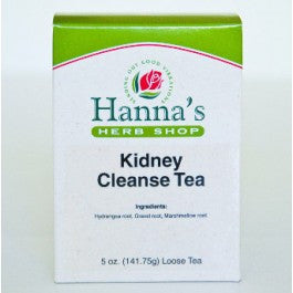 Hanna's Herb Shop Kidney Cleanse Tea