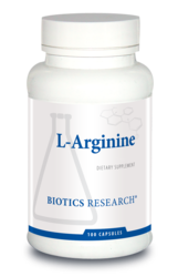 Biotics Research L-Arginine - 100 caps