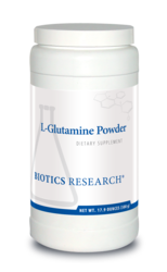 Biotics Research L-Glutamine Powder - 500 grams
