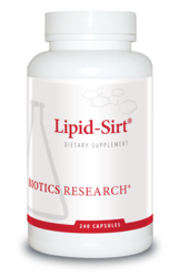 Biotics Research Lipid-Sirt - 240 tabs
