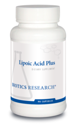 Biotics Research Lipoic Acid Plus - 90 capsules