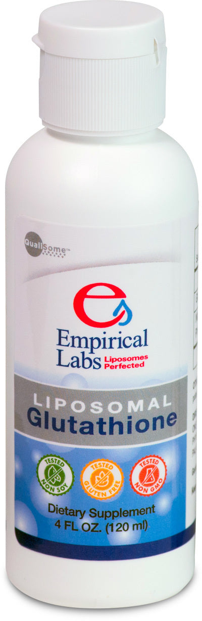 Empirical Labs Liposomal Glutathione - 4 oz
