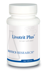 Biotics Research Livotrit Plus - 180 tabs
