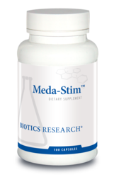 Biotics Research Meda-Stim - 100 caps