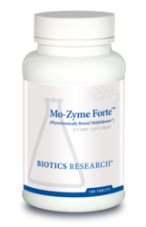Biotics Research Mo-Zyme Forte - 100 tabs