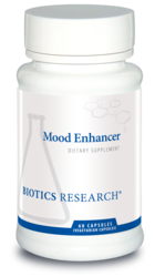Biotics Research Mood Enhancer - 60 caps