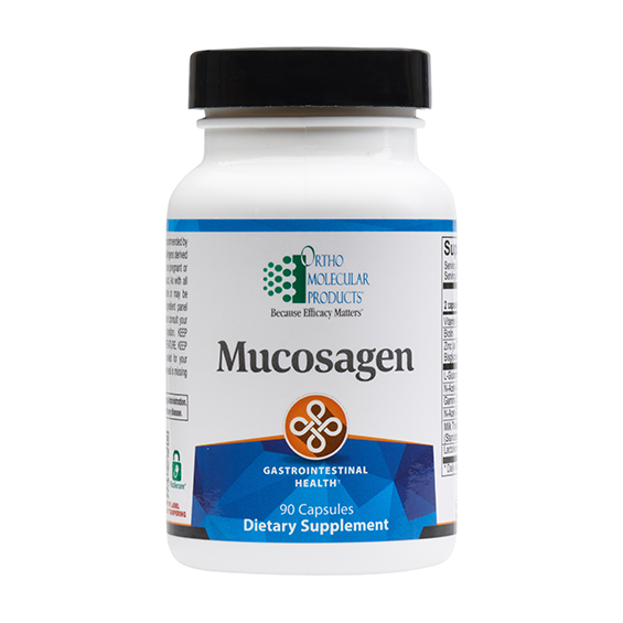 Ortho Molecular Mucosagen - 90 ct