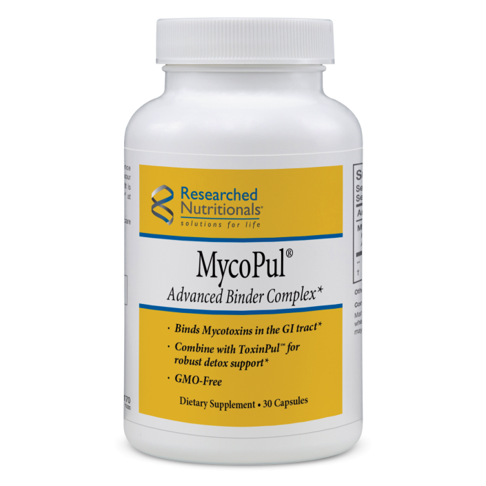 MycoPul 30ct Researched Nutritionals