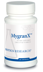 Biotics Research MygranX - 60 caps
