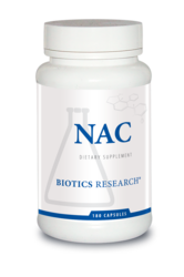 Biotics Research N-Acetyl-L-Cysteine - 180 caps