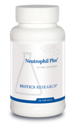 Biotics Research Neutrophil Plus - 90 caps