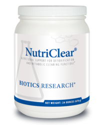 Biotics Research NutriClear - 24 oz