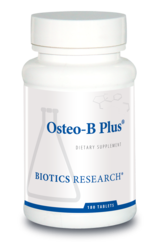 Biotics Research Osteo-B Plus - 180 tabs