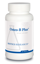 Biotics Research Osteo-B Plus - 90 tabs