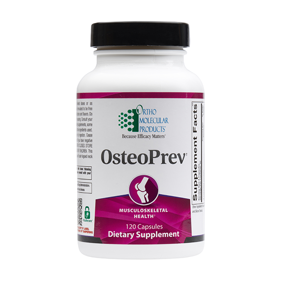 Ortho Molecular OsteoPrev - 120 ct