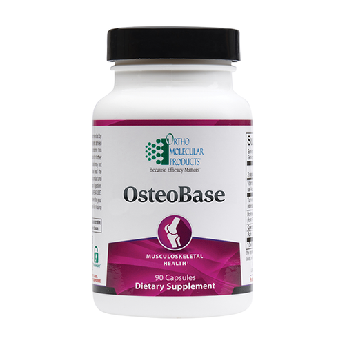 Ortho Molecular OsteoBase - 90 ct