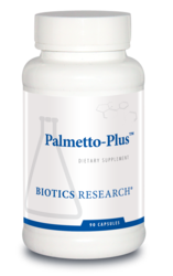 Biotics Research Palmetto-Plus - 90 caps