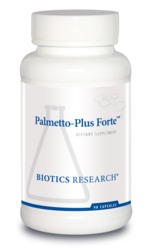 Biotics Research Palmetto-Plus Forte - 90 caps