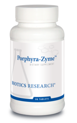 Biotics Research Porphyra-Zyme - 90 tabs