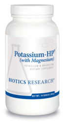 Biotics Research Potassium-HP - 9.5 oz