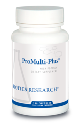 Biotics Research ProMulti-Plus - 180 caps