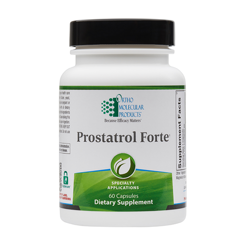 Ortho Molecular Prostratrol Forte - 60 ct