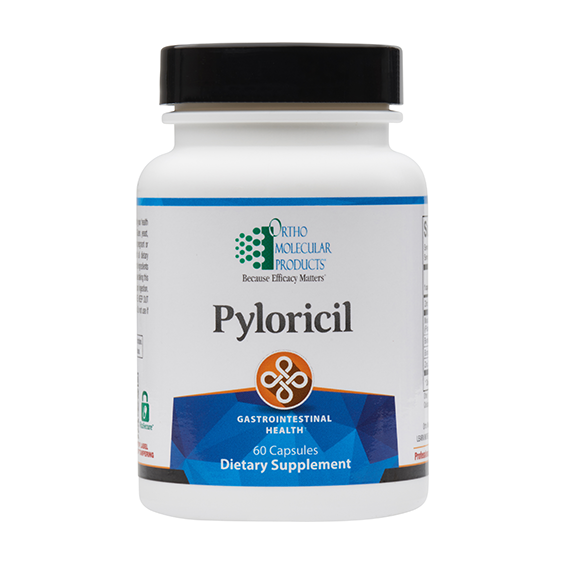 Ortho Molecular Pyloricil - 60 ct