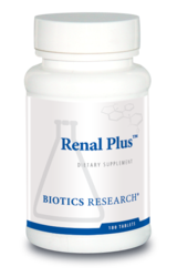 Biotics Research Renal Plus - 180 tabs