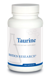 Biotics Research Taurine - 100 caps