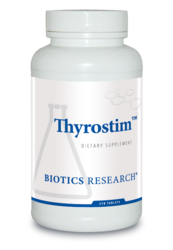 Biotics Research Thyrostim - 270 tabs