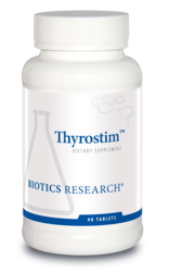 Biotics Research Thyrostim - 90 tabs