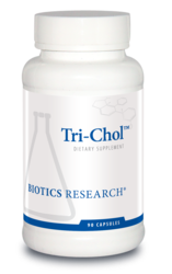 Biotics Research Tri-Chol - 90 caps