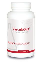 Biotics Research VasculoSirt - 150 caps