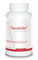 Biotics Research VasculoSirt - 300 caps