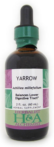 Herbalist & Alchemist Yarrow - 2 oz
