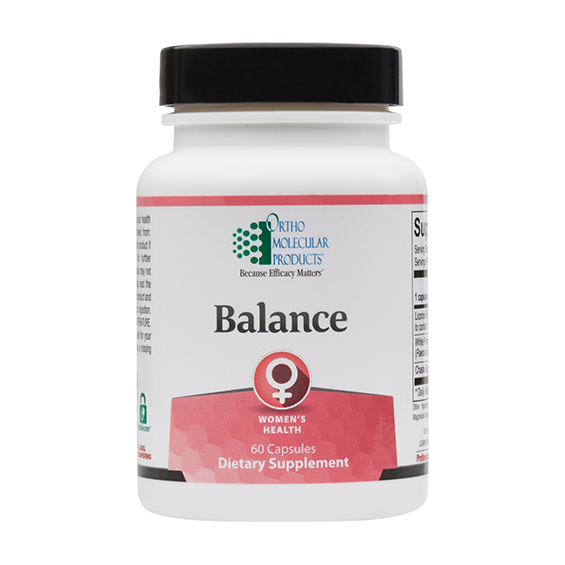 Ortho Molecular Balance - 60 ct