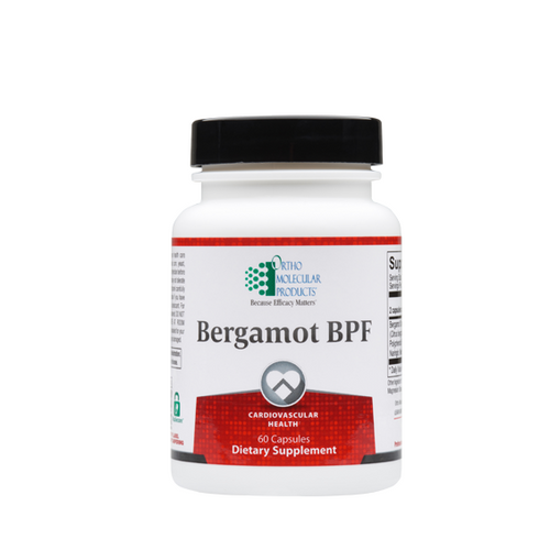 Ortho Molecular Bergamot BPF 60 ct