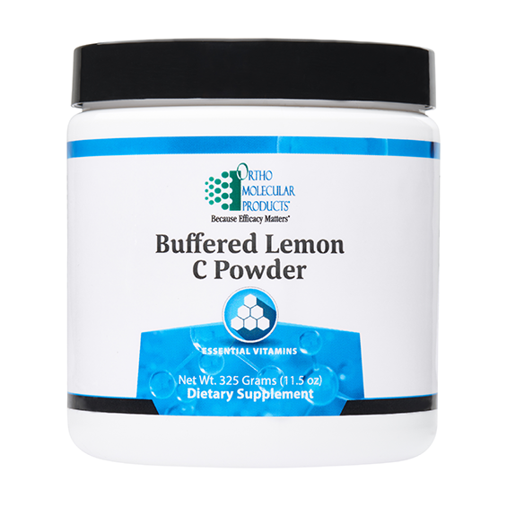 Ortho Molecular Buffered Lemon C Powder