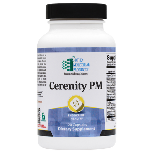 Ortho Molecular Cerenity PM - 120 ct