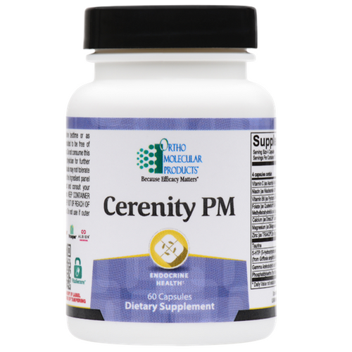 Ortho Molecular Cerenity PM - 60 ct
