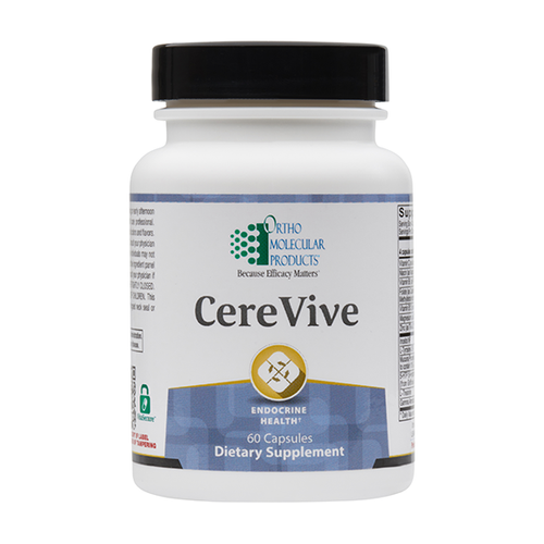 Ortho Molecular CereVive - 60 ct
