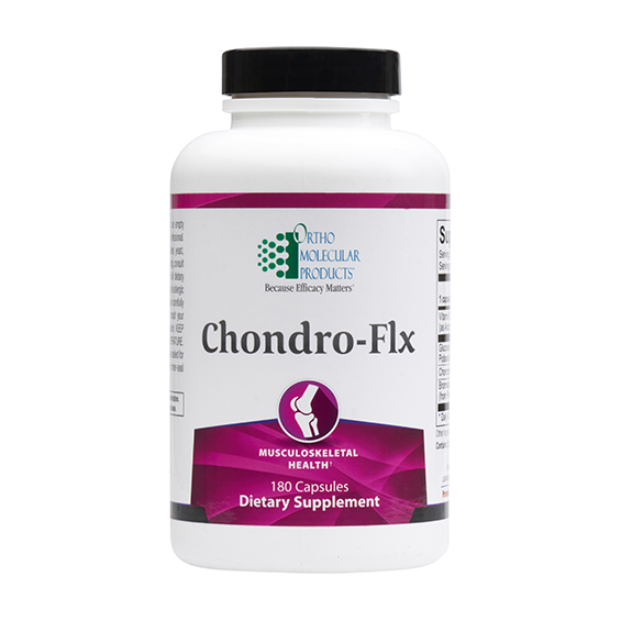 Ortho Molecular Chondro-Flx - 180 ct