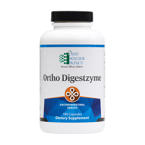 Ortho Molecular Ortho Digestzyme - 180 ct