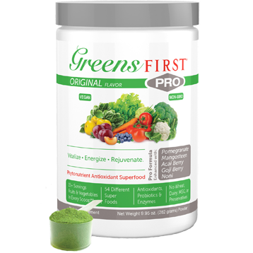 Greens First Original PRO powder 8.89 oz