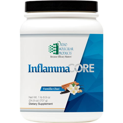 Ortho Molecular InflammaCORE Vanilla Chai - 14 servings